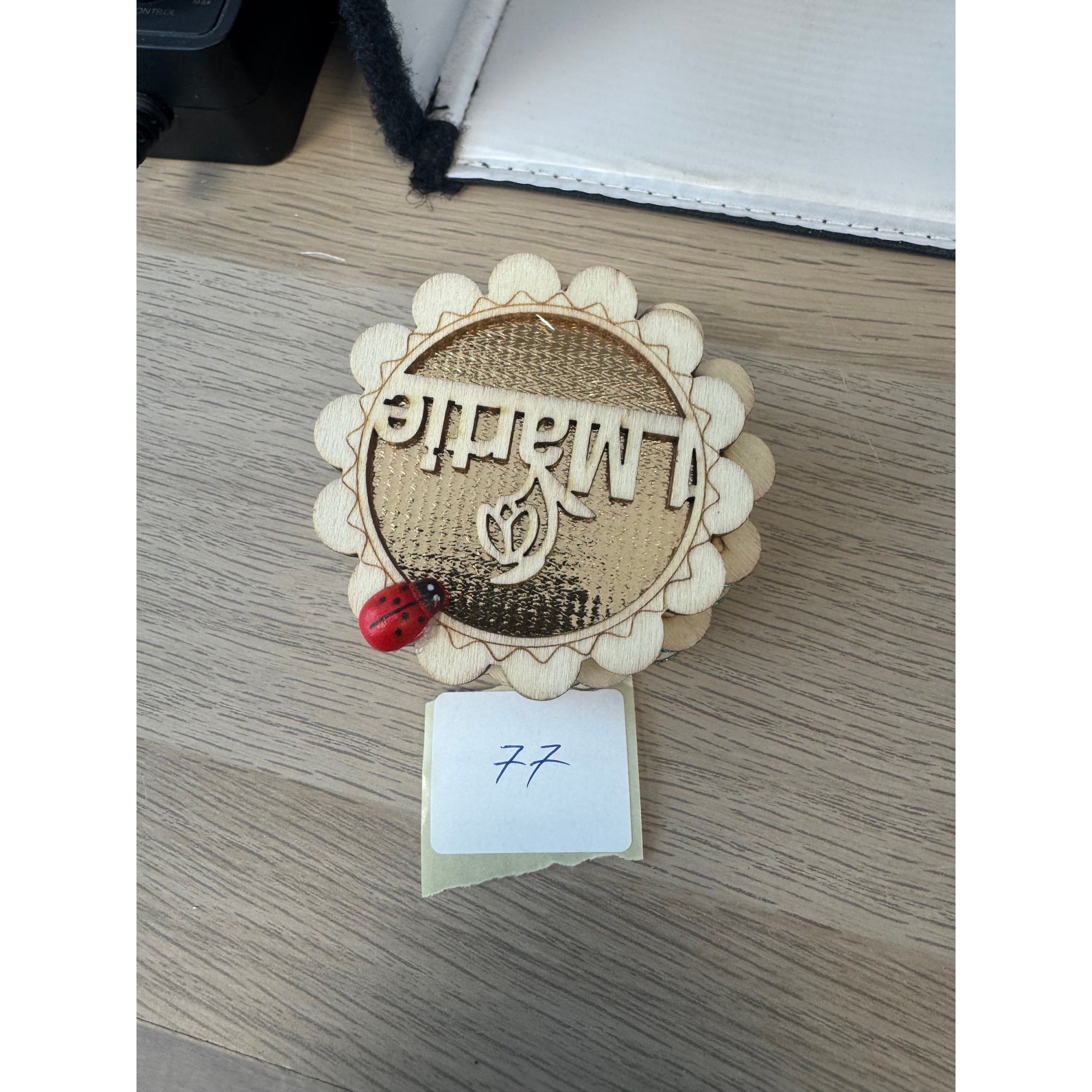 Set 100 bucati Martisor cu Magnet Model 1 Martie