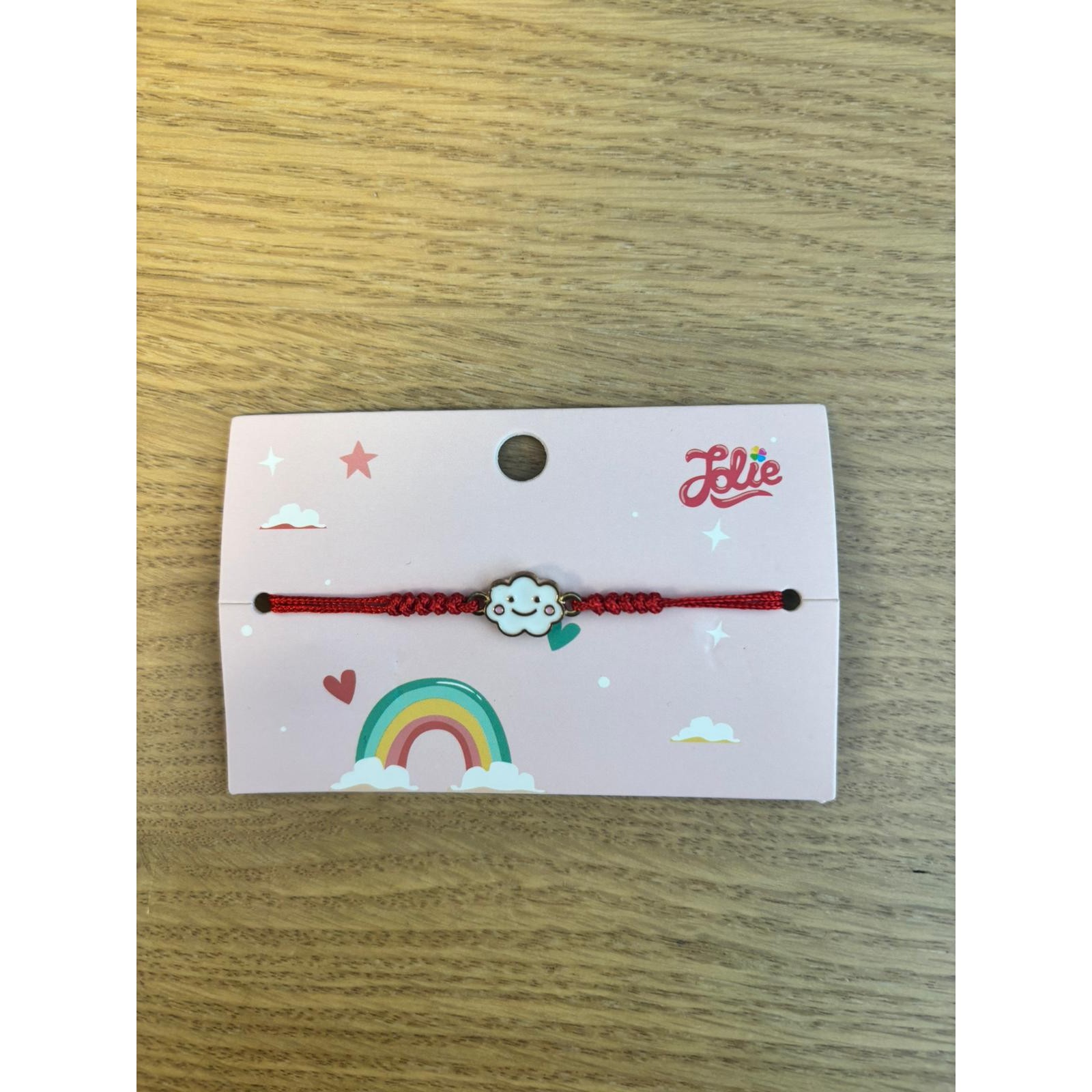 Bratara Jolie cu Impletitura pentru Copii Norisor