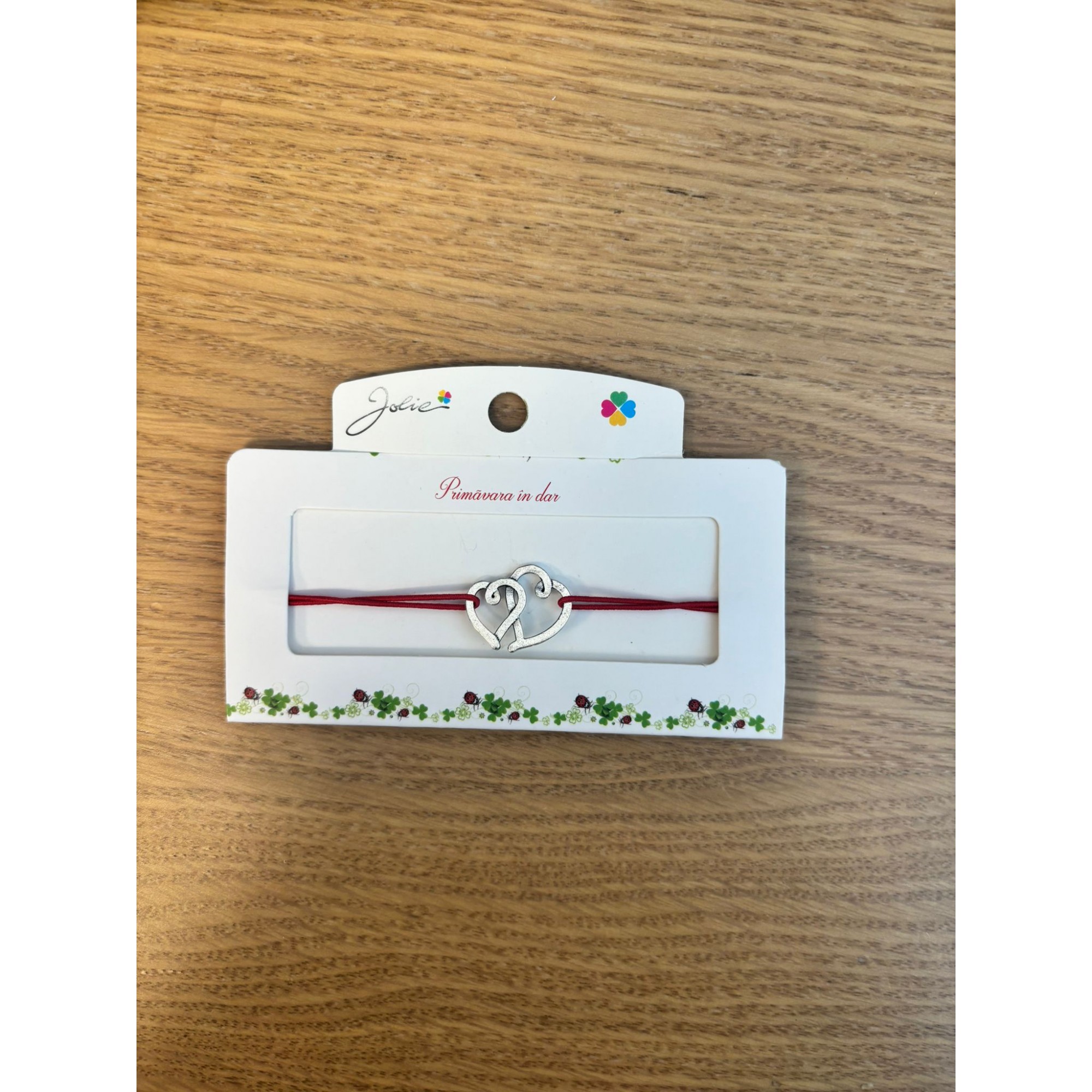 Bratara cu Nod Dublu Model 1