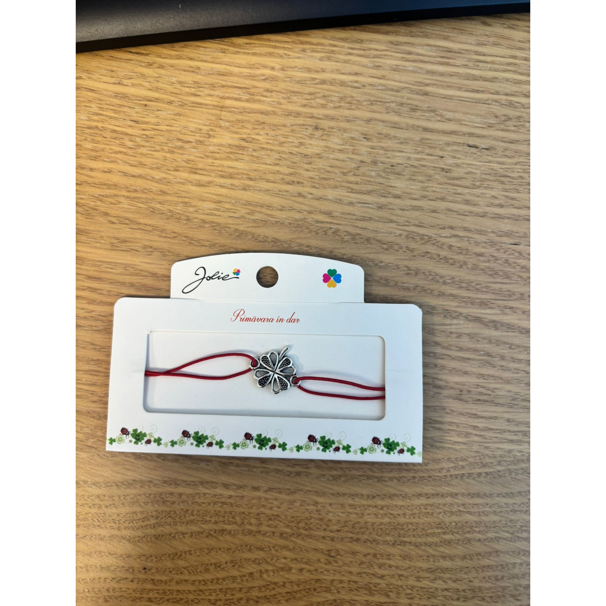 Bratara cu Nod Dublu Model 2