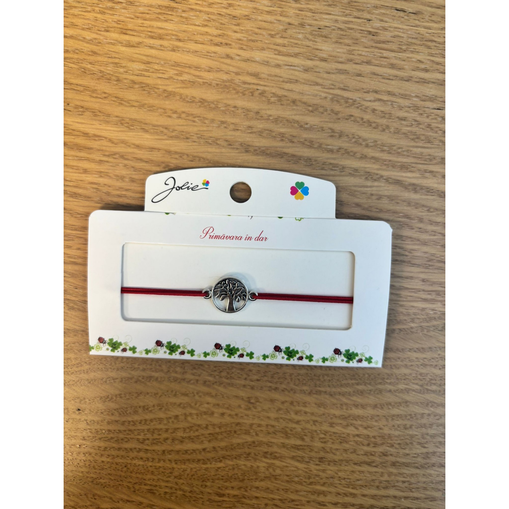 Bratara cu Nod Dublu Model 3