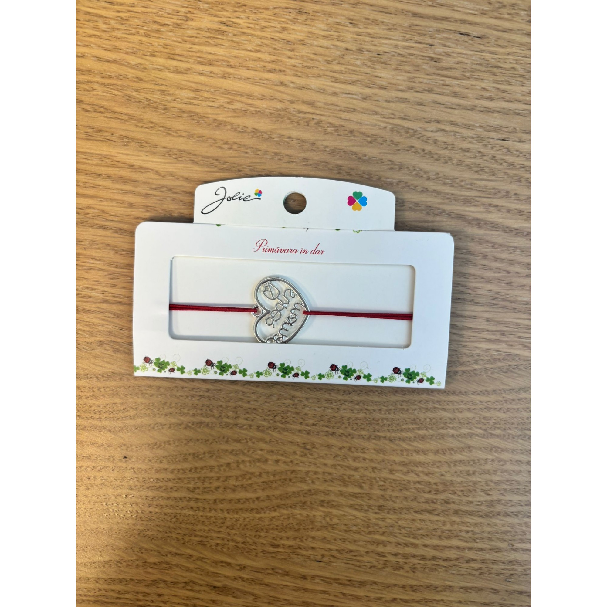 Bratara cu Nod Dublu Model 4