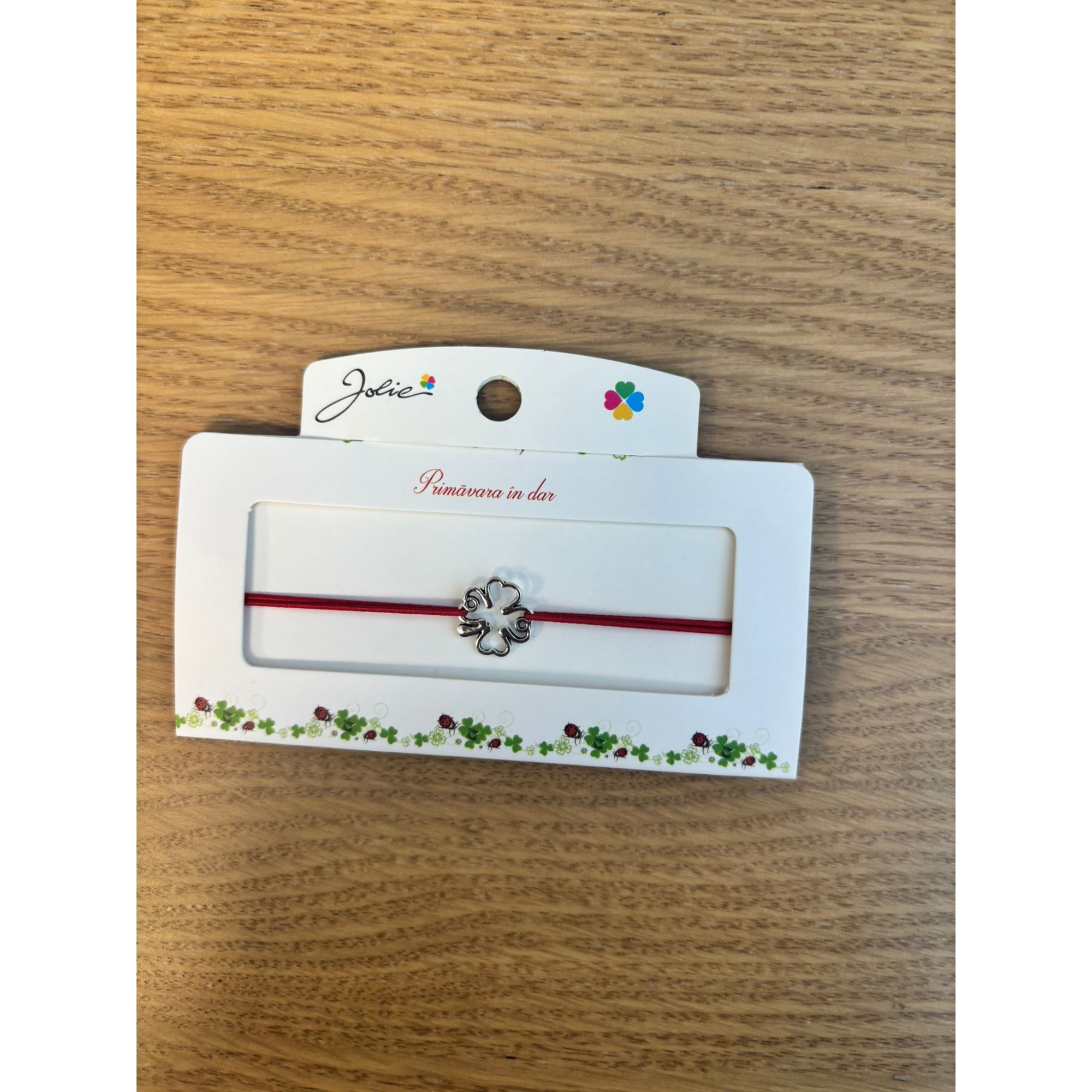 Bratara Elastica - Bratara cu Nod Dublu Model 5