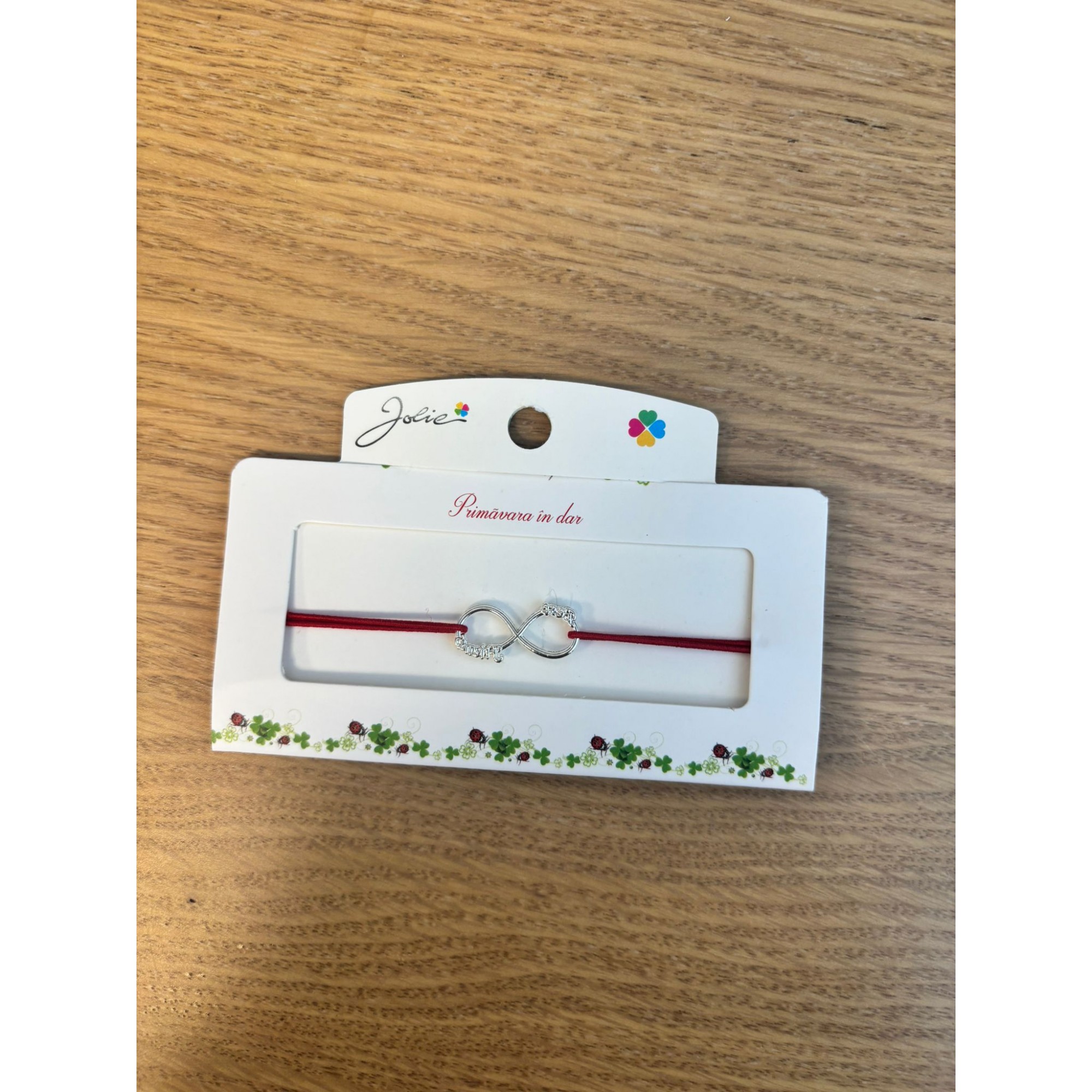 Bratara cu Nod Dublu Model 7