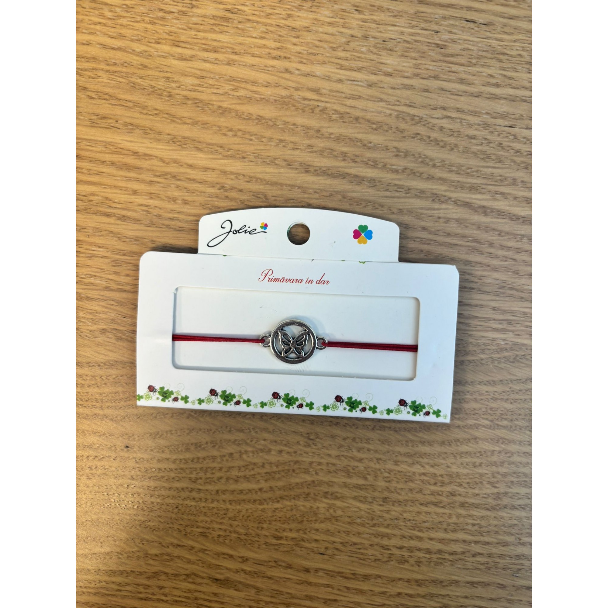 Bratara cu Nod Dublu Model 9