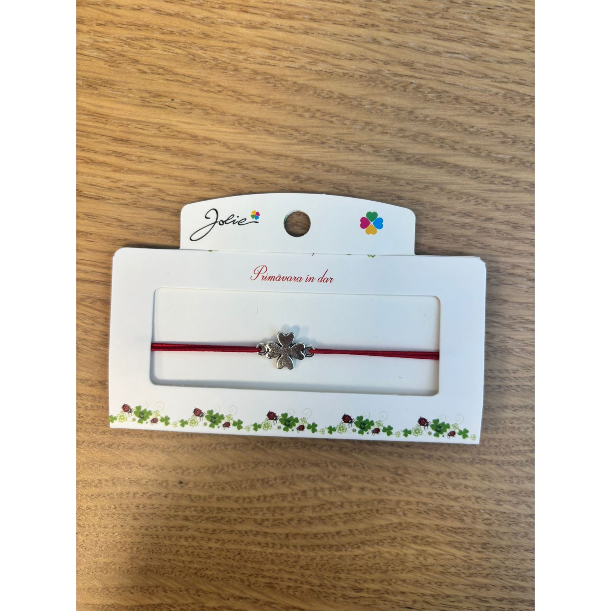 Bratara cu Nod Dublu Model 10