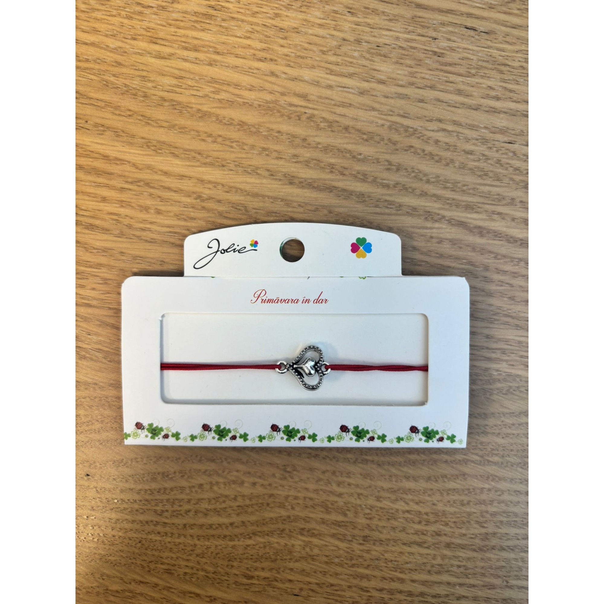 Bratara cu Nod Dublu Model 11