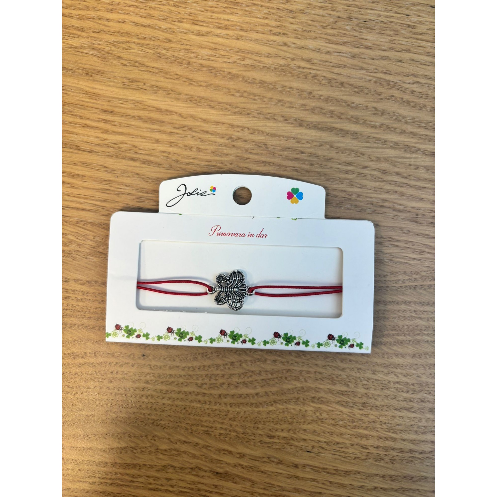 Bratara cu Nod Dublu Model 12