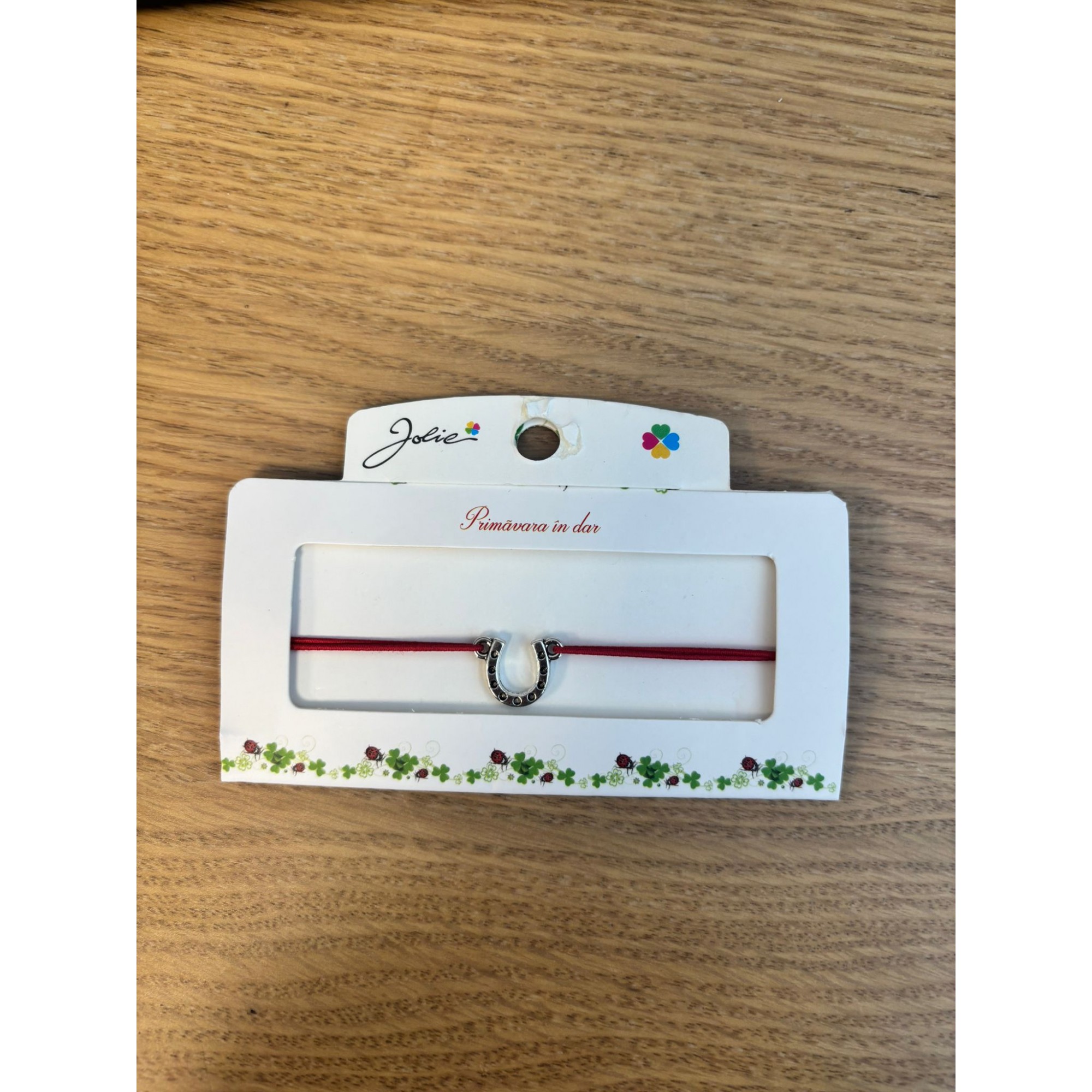 Bratara cu Nod Dublu Model 13