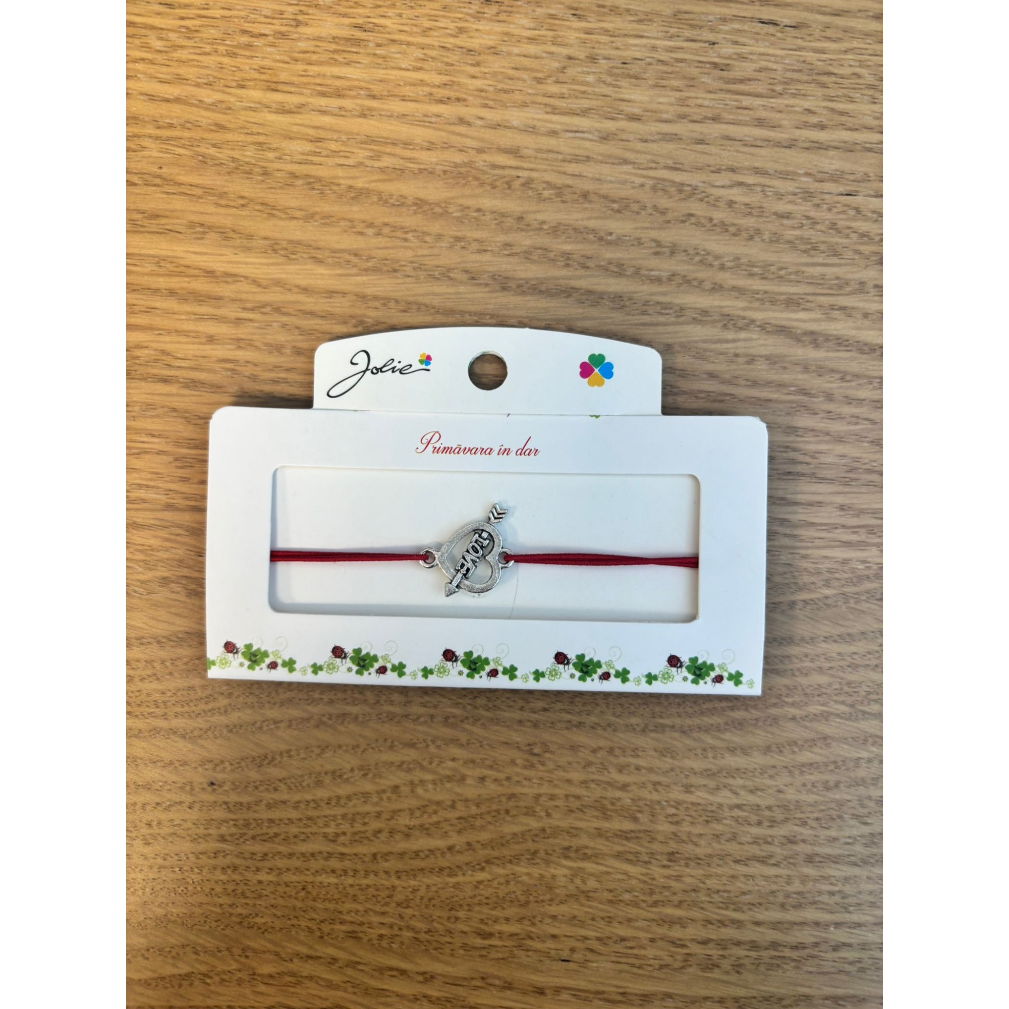 Bratara cu Nod Dublu Model 14