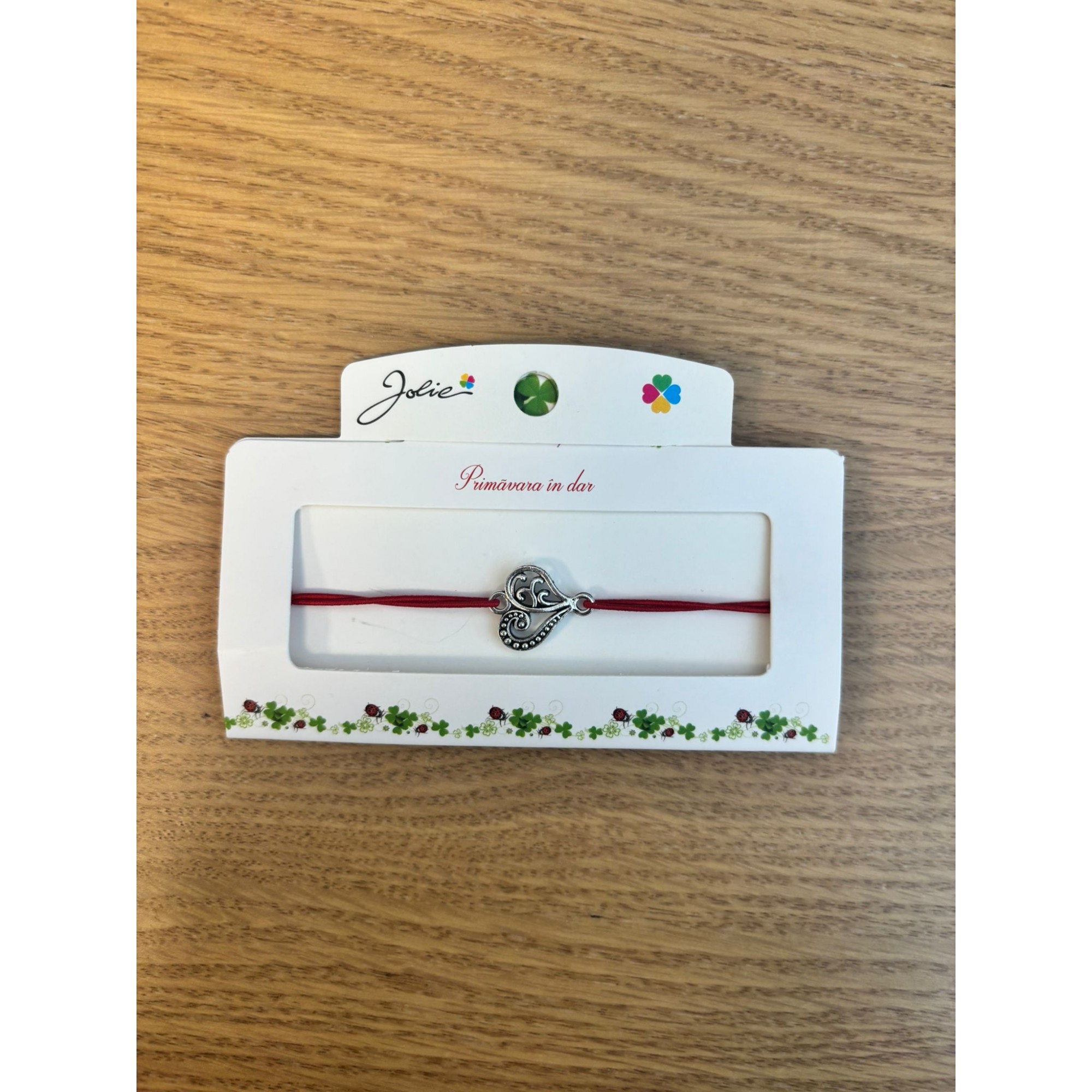 Bratara cu Nod Dublu Model 16