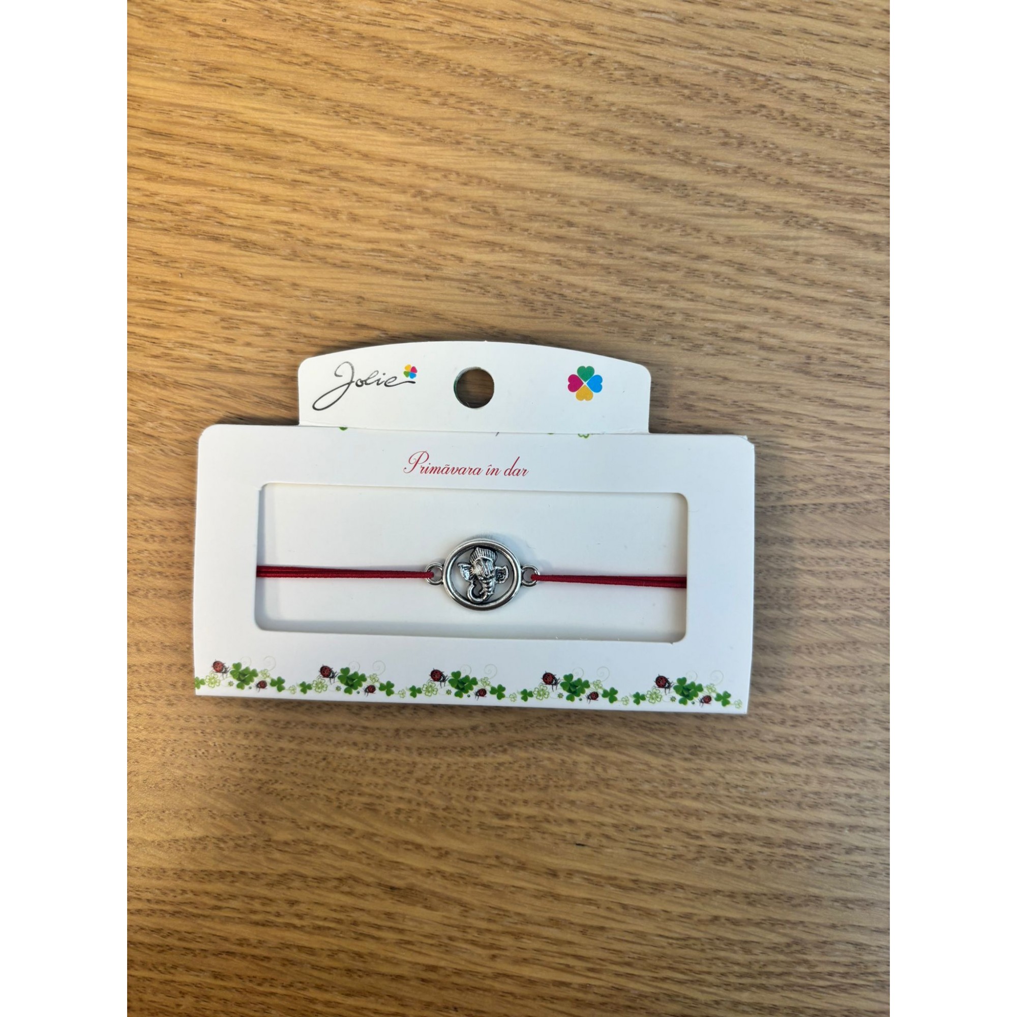 Bratara cu Nod Dublu Model 17