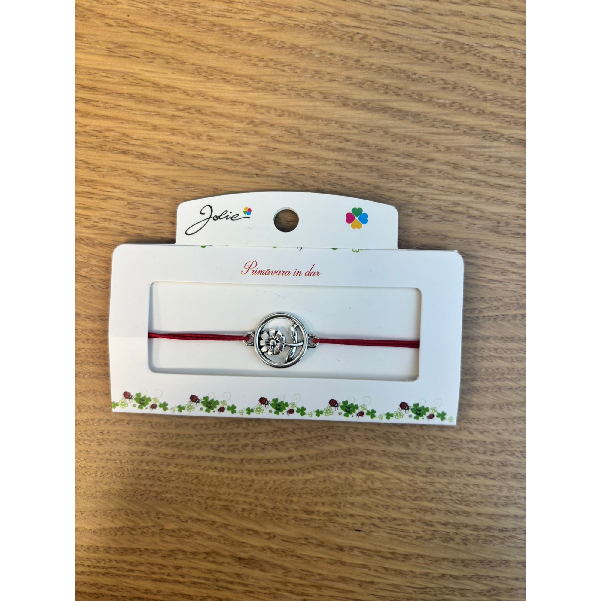 Bratara cu Nod Dublu Model 18