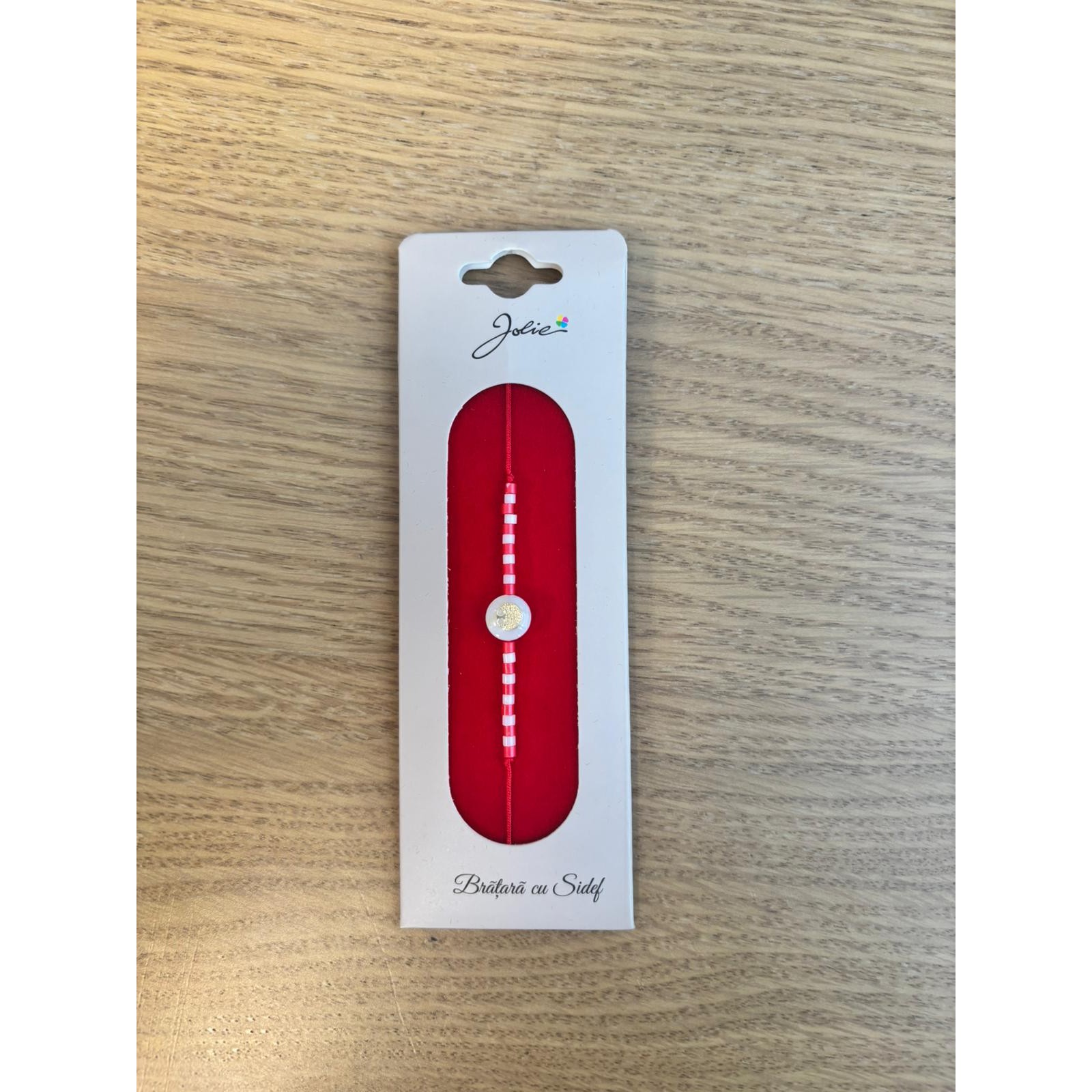 Bratara cu Sidef, Model 2