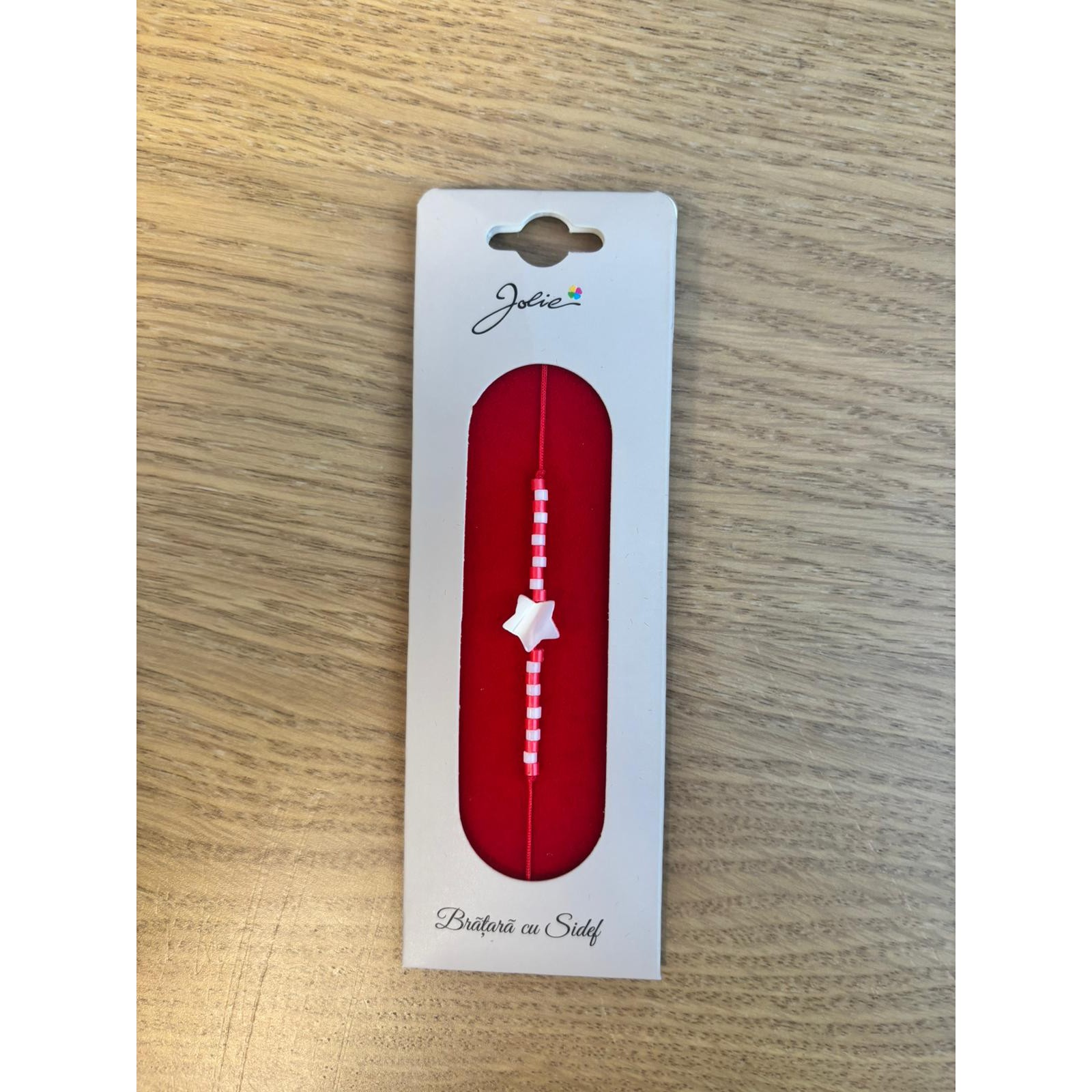 Bratara cu Sidef, Model 3