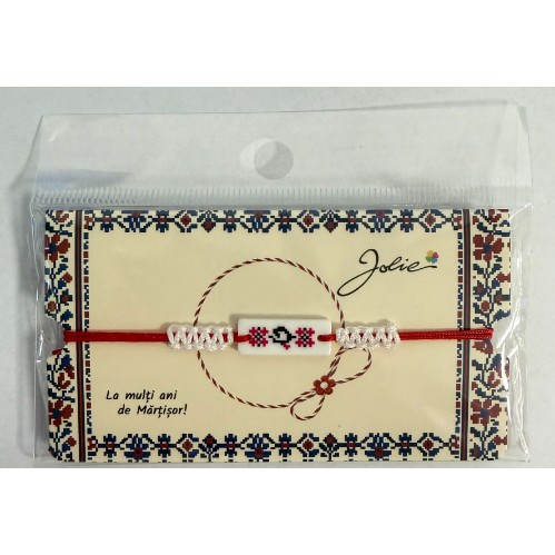 Martisor Bratara - Bratara Norocoasa, Model 2