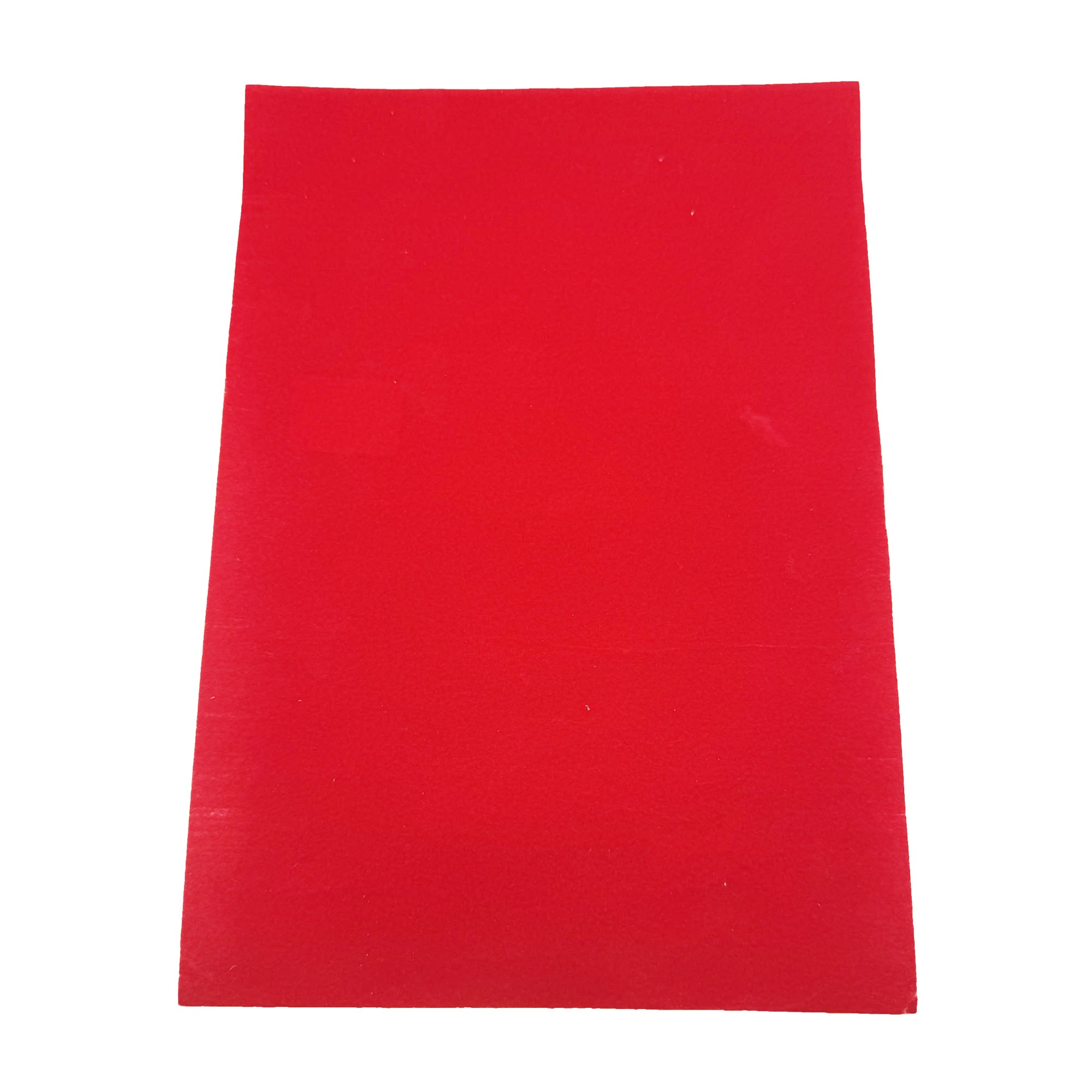 Set 10 Foi de Catifea , Flippy, Rosu, 25 x 29 cm, Moale, Placuta la Atingere