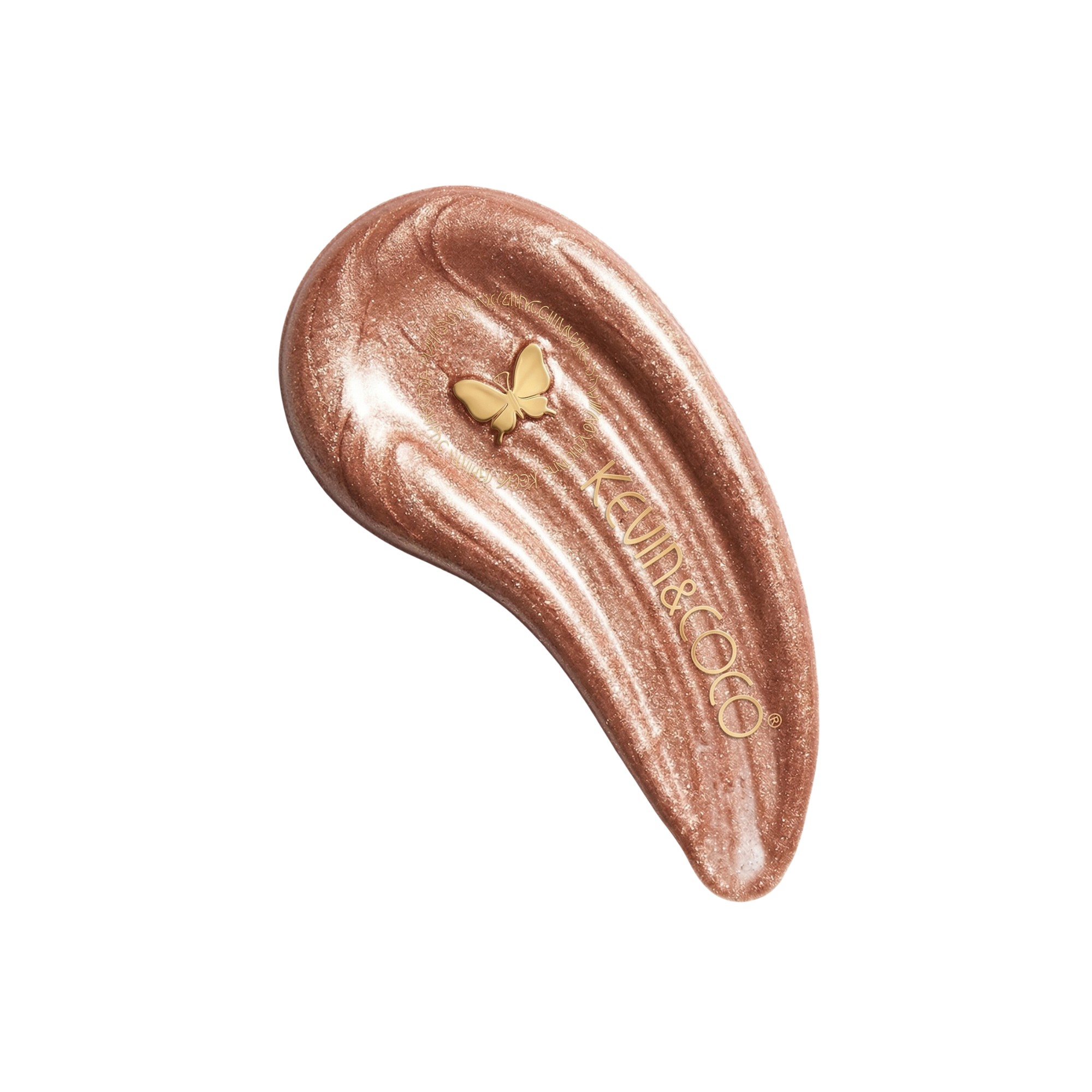 Iluminator Lichid pentru Ten, Kevin&Coco, Instant Anti Age, Nuanta Bronze, Efect Stralucire, Bronz Luminos 3.5x3.5x8.5cm 2