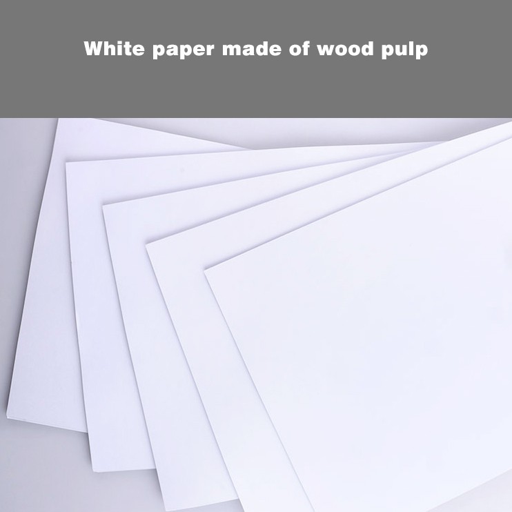 Hartie Copiator A4 Mutual Trust, Flippy, 80 g/mp, 500 coli/top, 210 x 297 mm, Hartie Multifunctionala pentru Imprimanta si Copiator, Hartie Universala pentru Birou