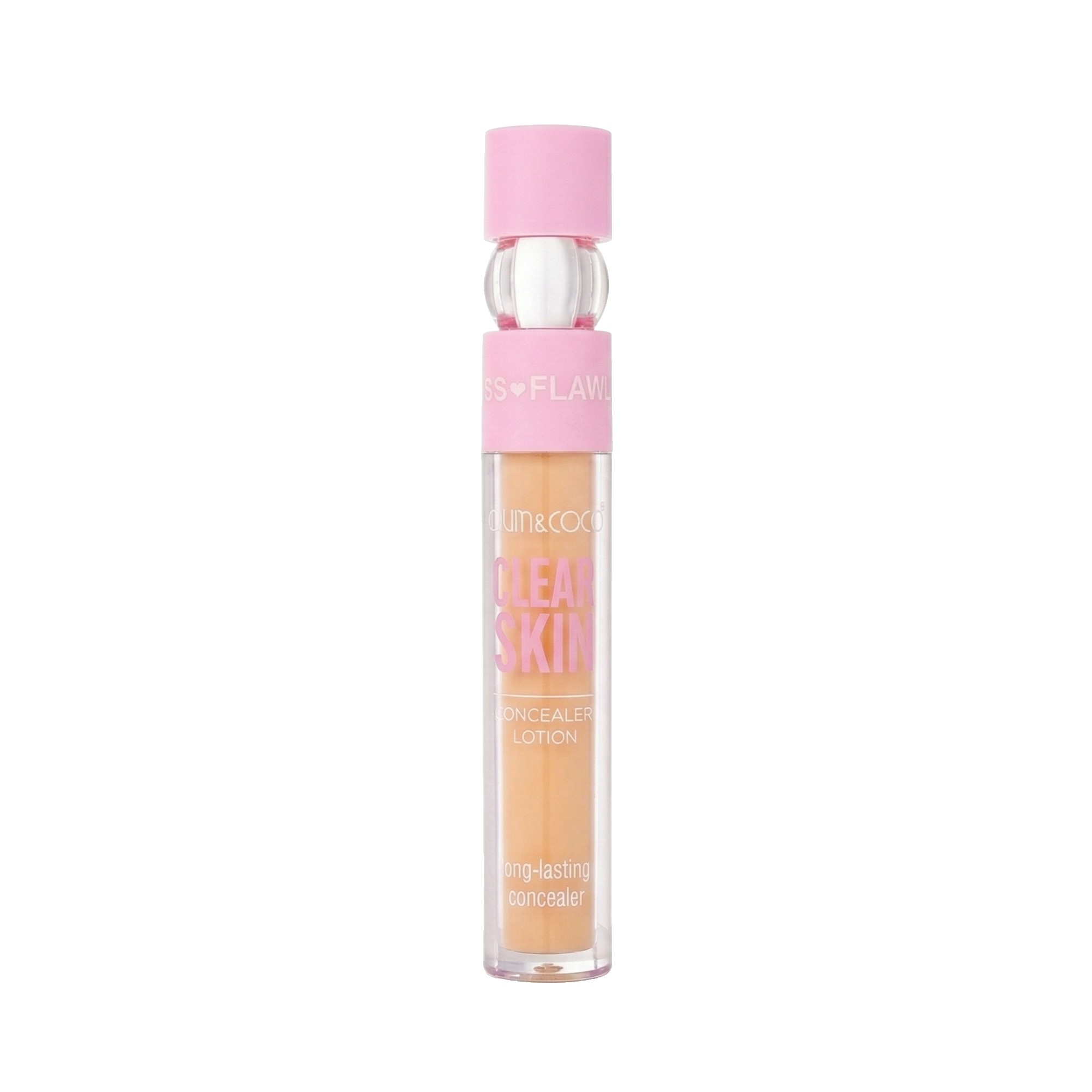 Concealer Lichid Kevin&Coco Nuanta Bej Deschis Natural