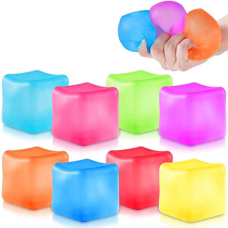 Cub Needoh Flippy antistres multicolor maltoza