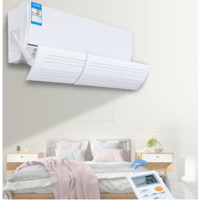 Deflector pentru Aer Conditionat Flippy Model M cu deschidere completa