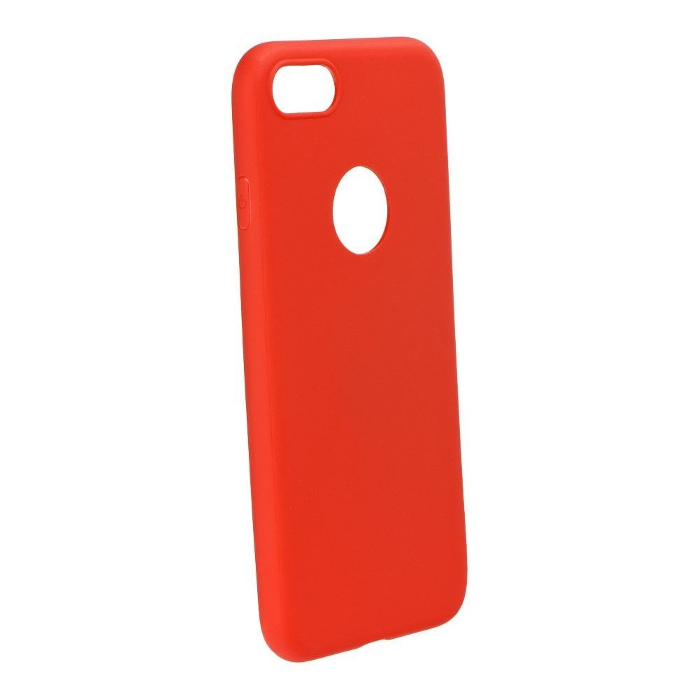 Husa Apple iPhone 5/5S JLW Flexible TPU Rosu