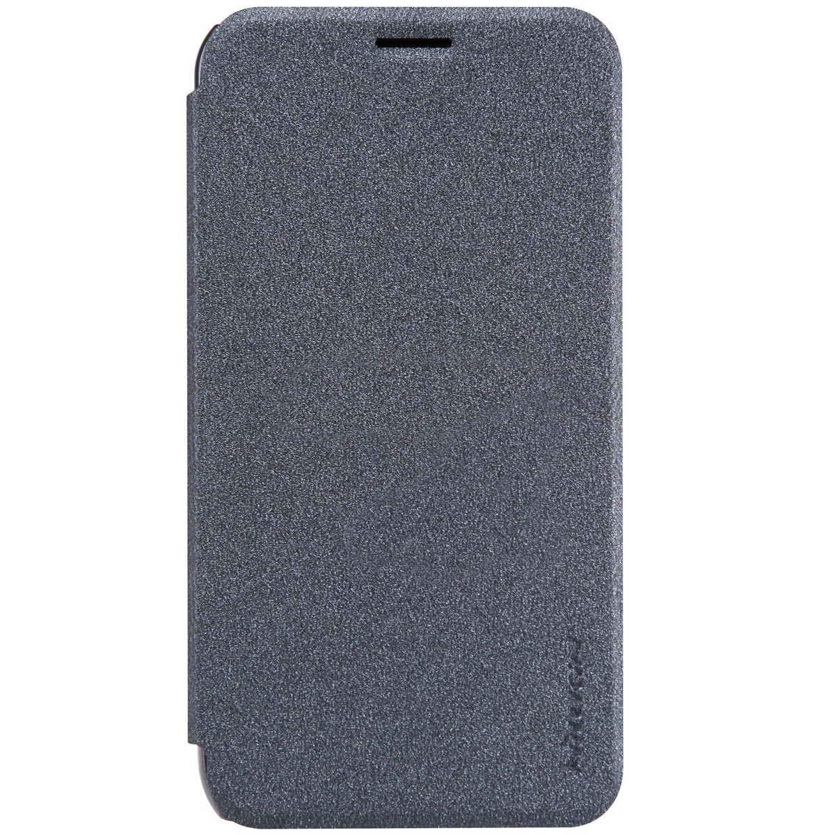 Husa Samsung Galaxy J1 2016 Nillkin Sparkle Flip Negru