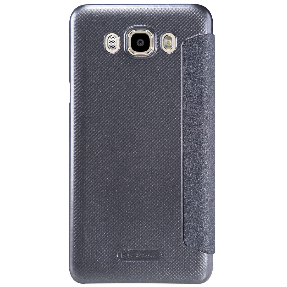 Husa Samsung Galaxy J7 2016 Nillkin Sparkle Flip Gri