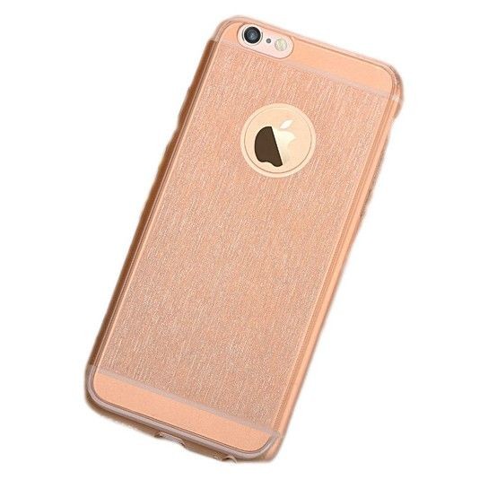 Husa Apple iPhone 6/6S Vouni Auriu Cod Produs FLP015