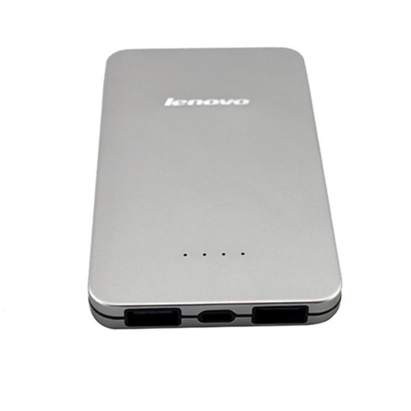 Baterie Portabila Lenovo PB410 5000mAh Argintiu