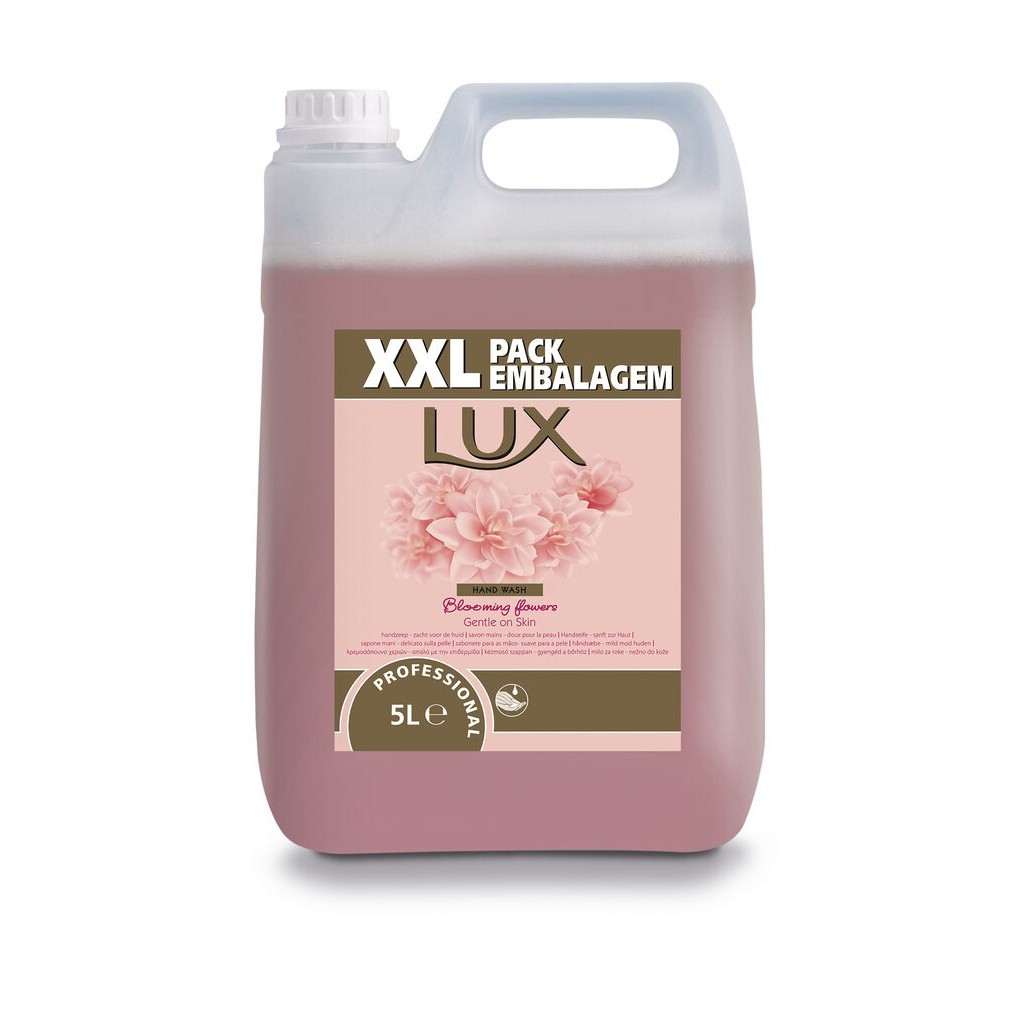 Pachet Lux Professional Hand Wash – Sapun Lichid pentru Maini, 2×5 L