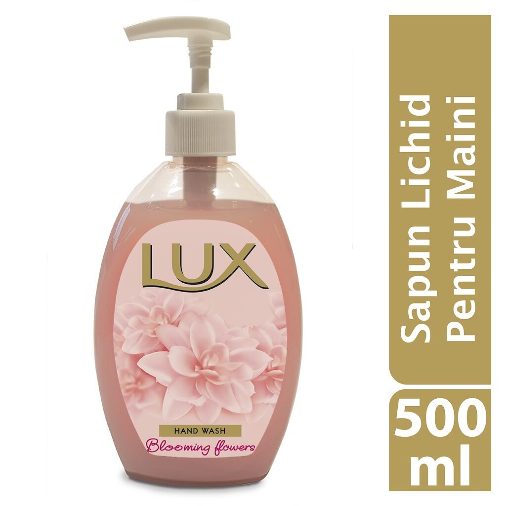 Lux Professional Hand Wash – Sapun Lichid pentru Maini, 0,5 L