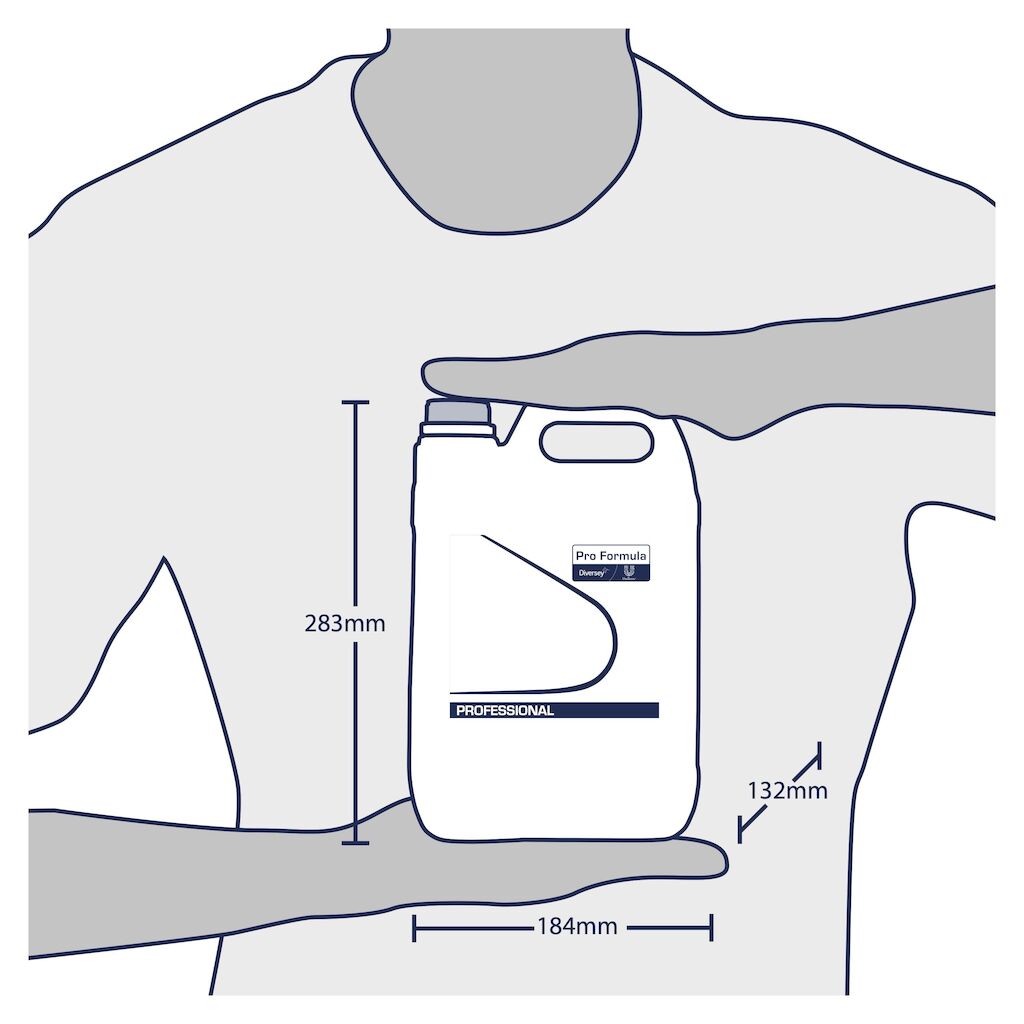 Coccolino Professional Pure Concentrated – Balsam Concentrat de Rufe, 5 L