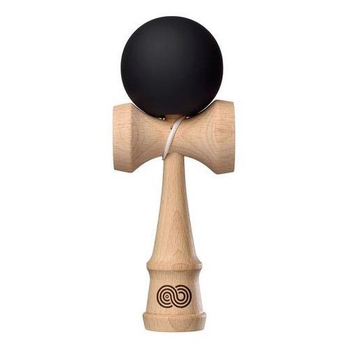 Kendama USA Kaizen Silk Matte KZN107 Negru
