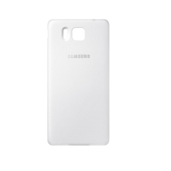 Capac Baterie Samsung Galaxy Alpha Samsung Alb
